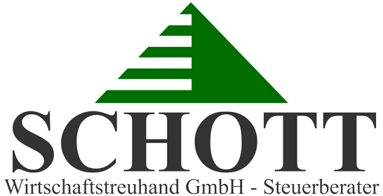 Logo: Schott Wirtschaftstreuhand GmbH - Steuerberater